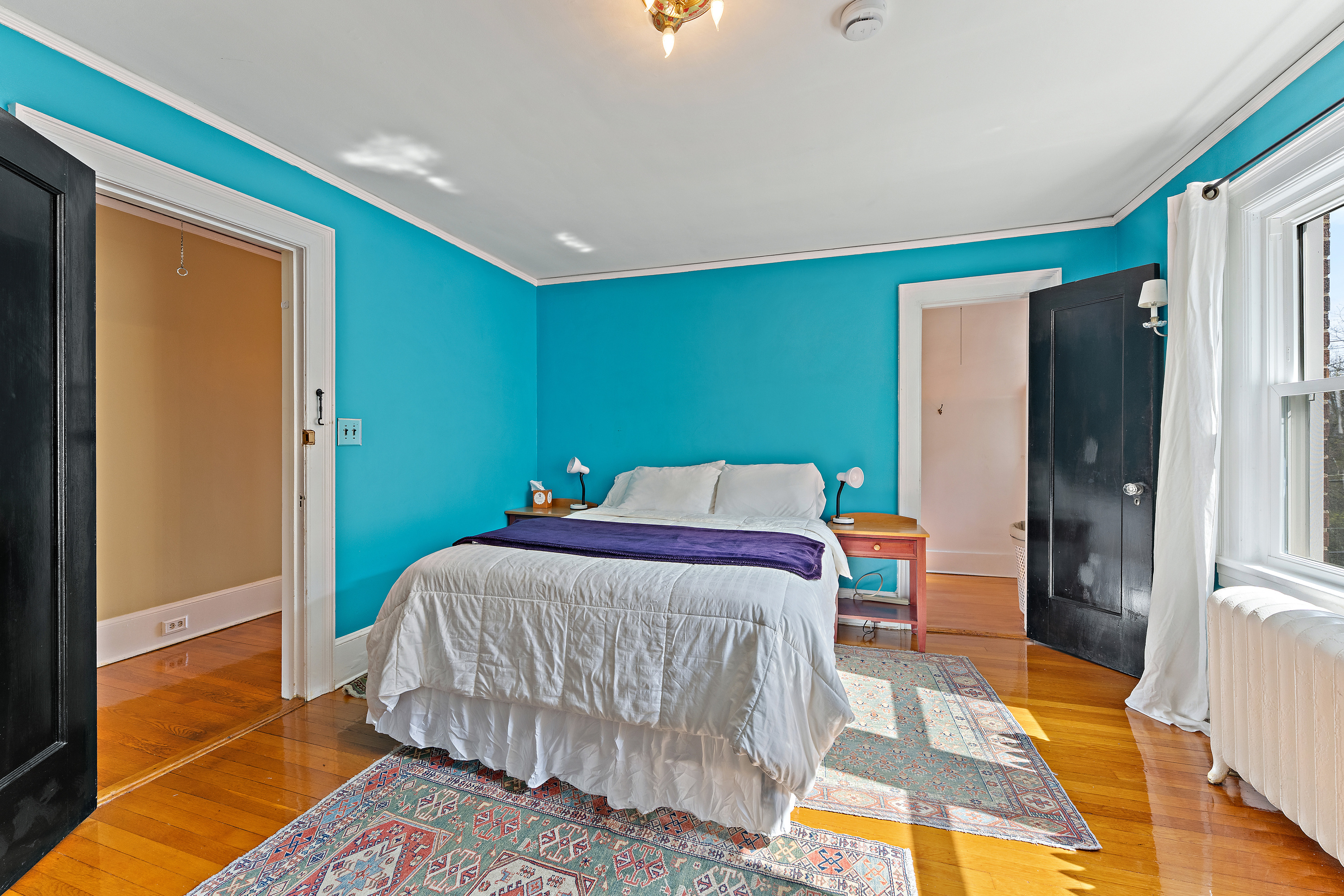 Master Suite At Cozy Homeva Chatterton WP
