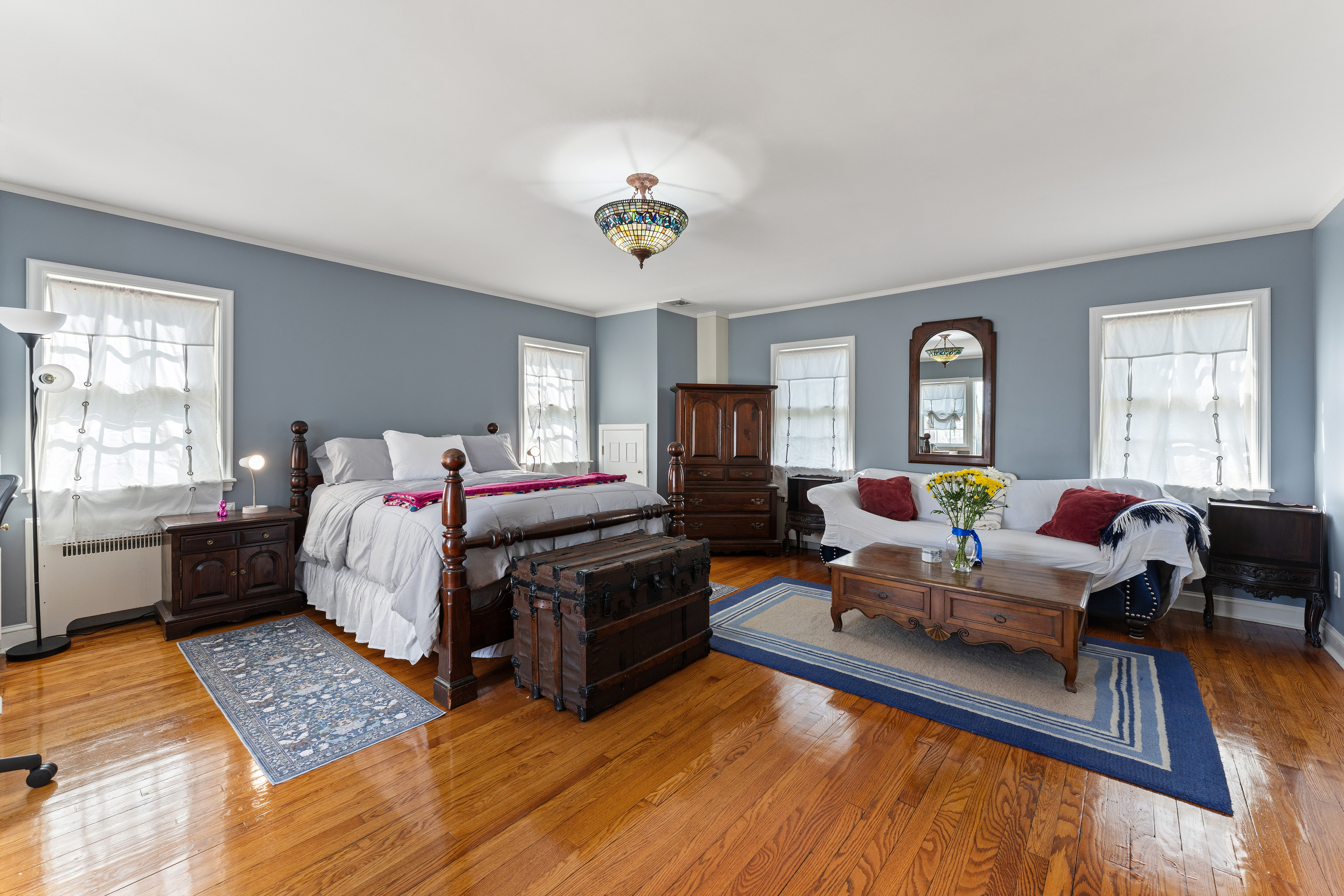 Penthouse Suite At Cozy Homeva Battle Hill WP