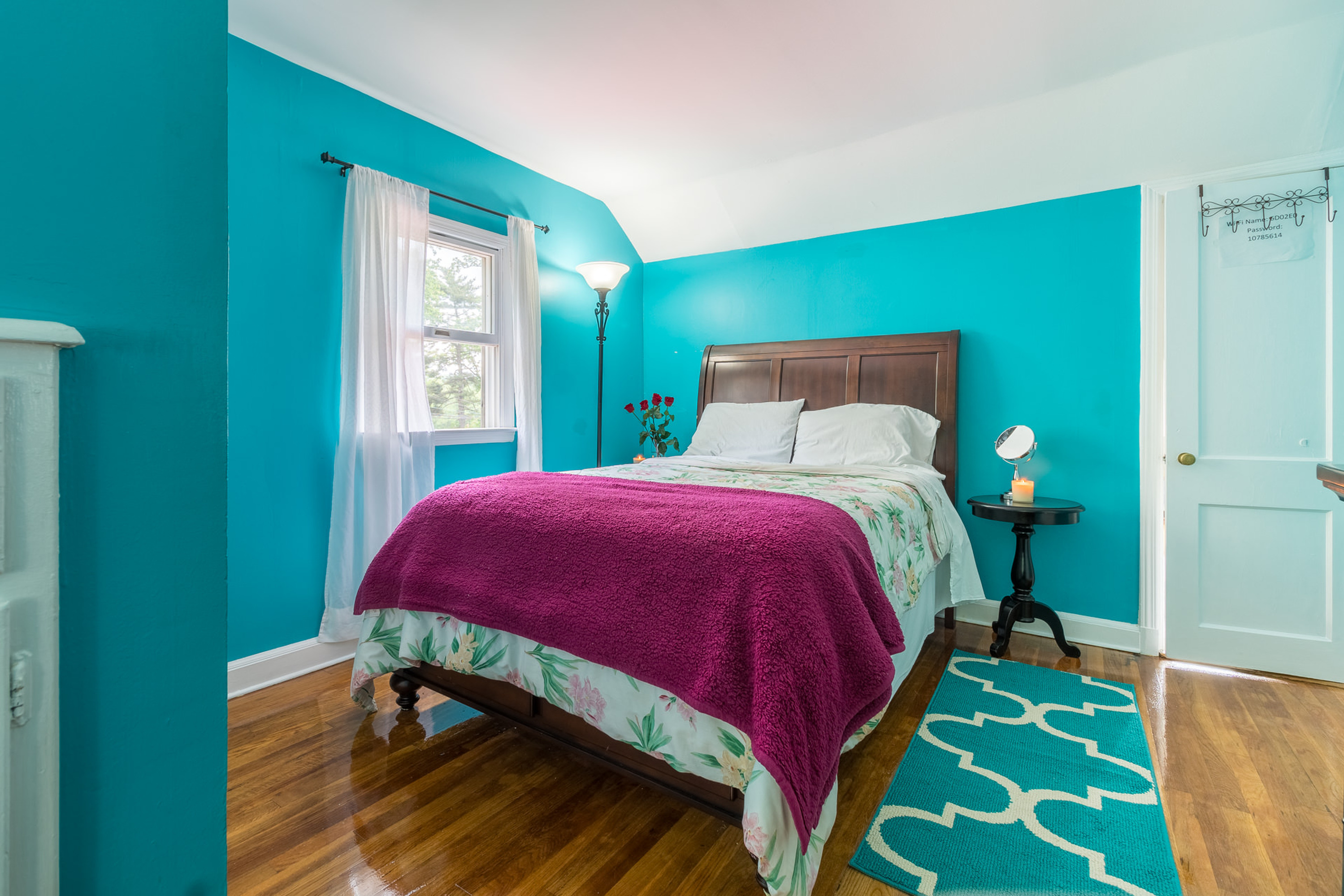 Peaceful Room At Cozy Homeva Kensico WP